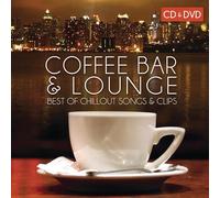 Varios - Coffee Bar & Lounge (CD+Dvd)