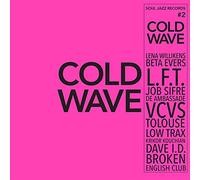 Varios - Cold Wave #2 Cd