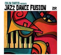 Varios - Colin Curtis Presents Jazz Dance Fusion [Vinilo]