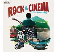 Varios - Collection Cinézik - Rock & Cinéma [Vinilo]