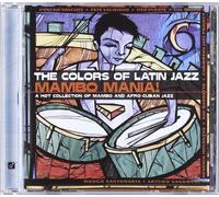 Varios, Colors of Latin Jazz - Mambo Mania