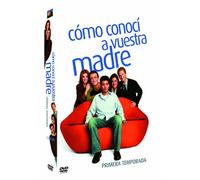 Varios - Cómo conocí a vuestra madre (1ª temporada) [DVD]
