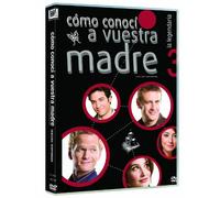 Varios - Como Conoci A Vuestra Madre Temporada 3 [DVD]