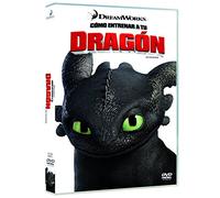 Varios - Como entrenar a tu dragón [DVD]
