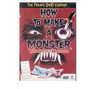 Varios - Cómo hacer un monstruo (How to make a monster) [DVD]