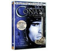 Varios - Conan El Barbaro [DVD]