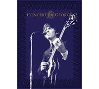 Various Artists Concert for George (CD) Box Set with Blu-ray (Importación USA)