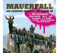 Varios - Concierto Caída Del Muro Berlín ´89