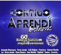 Varios - Contigo Boleros