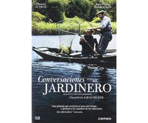 Varios - Conversaciones Con Mi Jardinero [DVD]