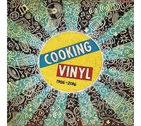 Varios - Cooking Vinyl 1986-2016