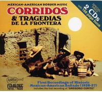 Varios - Corridos & Tragedias De La Frontera