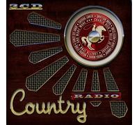 Varios - Country Radio
