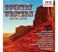 VARIOS - COUNTRY & WESTERN