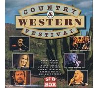 Varios - Country & Western Festival