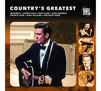 Varios - Country's Greatest [Vinilo]