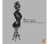 Various Artists Cronica Tecnica (Vinyl) 12" Album