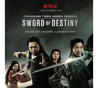 Varios - Crouching Tiger, Hidden Dragon: Sword Of Destiny