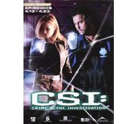 Varios - Csi Las Vegas 4ª Temporada 2ª [DVD]