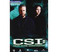 Varios - Csi Las Vegas 5ª Temporada 2ª [DVD]