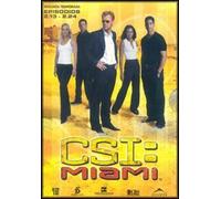Varios - CSI Miami (2ª temporada 2ª parte) [DVD]