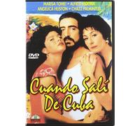 Varios - CUANDO SALI DE CUBA (DVD)