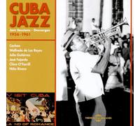 Varios - Cuba Jazz Jam Sessions