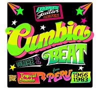Varios - Cumbia Beat /Vol.2 [Vinilo]