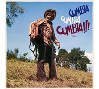 Various Artists Cumbia Cumbia Cumbia - Volume 1 (Vinyl) 12" Album