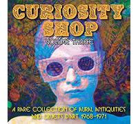 Varios - Curiosity Shop - Volume Three