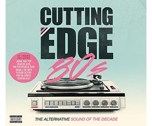 Varios - Cutting Edge 80s [Vinilo]