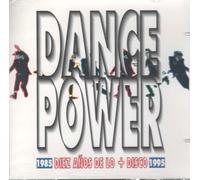 Varios - Dance Power - 1985 - 1995 - Diez Años de Lo + Disco