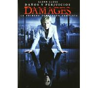 Varios - Daños y perjuicios (1º temporada) [DVD]