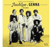 Varios - Darrow Fletcher Presents Jacklyn [Vinilo]
