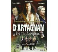 Varios - D'Artagnan Y Los Tres Mosqueteros [DVD]
