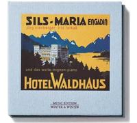 Varios - Das Waldhaus in Sils-Maria