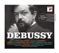 Varios - Debussy - Édition Centenaire
