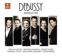 Varios - Debussy: Sonates & Trio