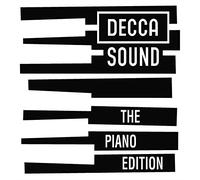 Varios - Decca Sound: Edición Piano