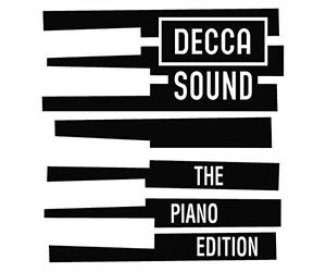 Varios - Decca Sound: Edición Piano