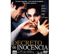 Varios - Decreto De Inocencia [DVD]