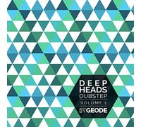 Varios - Deep Heads Dubstep - Volumen 1