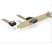 Varios delock 84300 cable de sata 0,22 m