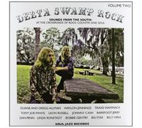Varios - Delta Swamp Rock:Sounds from T [Vinilo]