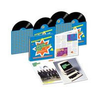 Varios Deutsche Elektronische Musik Vol.2 (Esp.Box Edition) 4Lp Box (Vinyl)