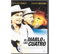 Varios - DIABLO A LAS CUATRO,EL [DVD]