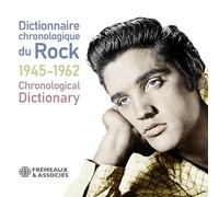 Varios - Dictionnaire Chronologique Du Rock 1945-1962