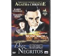 Varios - Diez negritos [DVD]