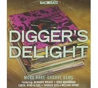 Varios - Digger's Delight -More Rare Groove Gems-