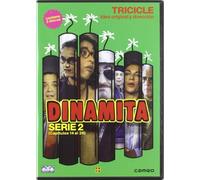 Varios - Dinamita. Serie 2 [DVD]